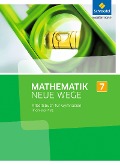 Cover-Bild zum Titel 'Mathematik Neue Wege SI 7. Arbeitsbuch. Rheinland-Pfalz' von ''