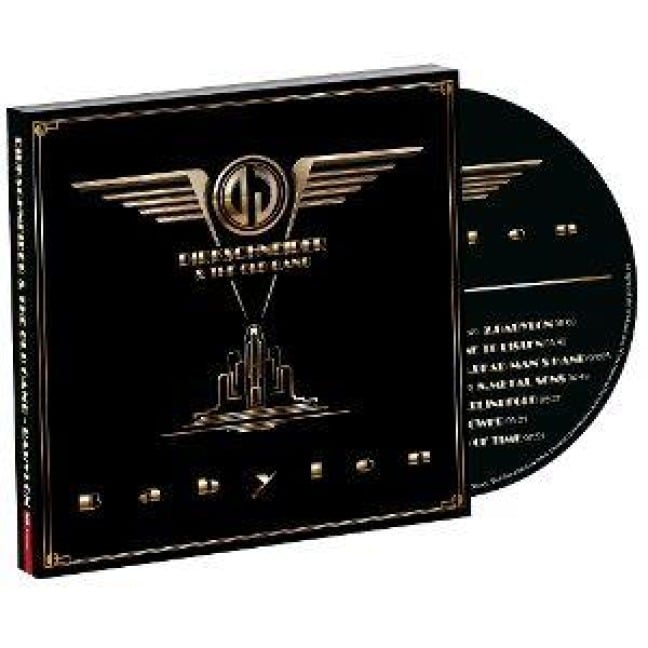 Babylon(Digipak) - Dirkschneider&The Old Gang