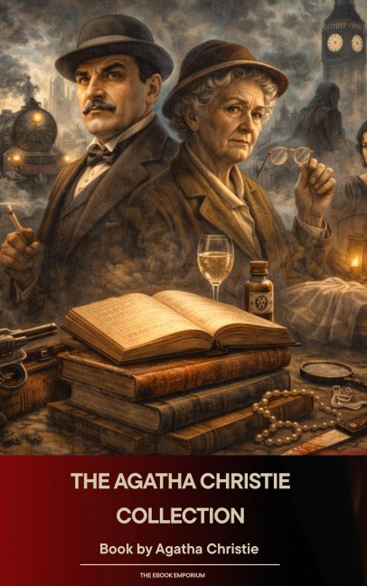 The Agatha Christie Collection - Agatha Christie