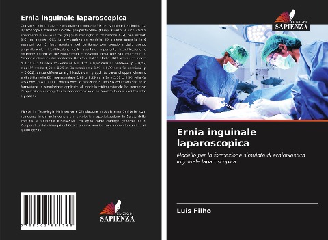 Ernia inguinale laparoscopica - Luis Filho