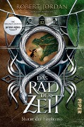 Cover-Bild zum Titel 'Das Rad der Zeit 12. Das Original' von 'Robert Jordan, Brandon Sanderson'