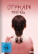 Cover-Bild zum Titel 'Orphan: First Kill' von 'David Coggeshall, David Leslie Johnson-McGoldrick, Alex Mace, Brett Detar'