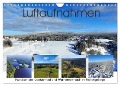 Luftaufnahmen rund um den Ochsenkopf (Wandkalender 2024 DIN A4 quer), CALVENDO Monatskalender - S. Werner-Ney
