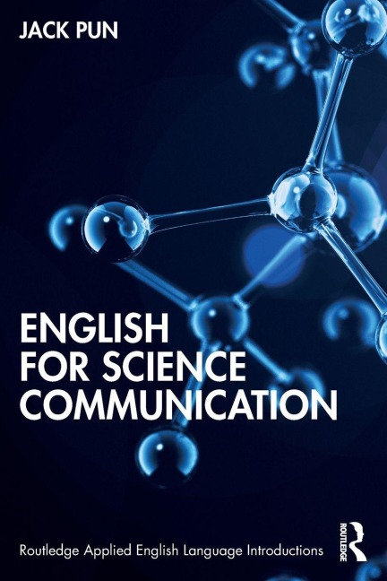 English for Science Communication - Jack Pun