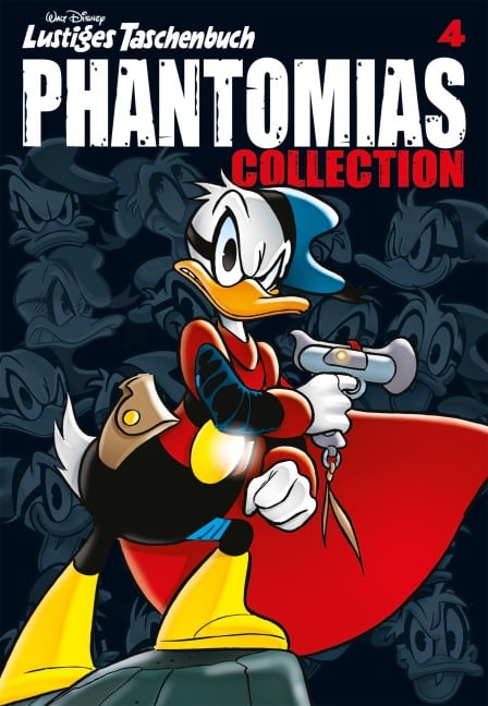 Lustiges Taschenbuch Phantomias Collection 04 - Disney