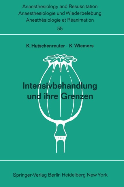 Intensivbehandlung und ihre Grenzen - 