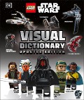 Cover-Bild zum Titel 'Lego Star Wars Visual Dictionary (Library Edition)' von 'Elizabeth Dowsett, Simon Beecroft, Jason Fry, Simon Hugo'