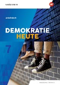Cover-Bild zum Titel 'Demokratie heute 7. Arbeitsheft. Sachsen' von ''