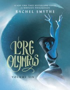 Cover-Bild zum Titel 'Lore Olympus: Volume Six' von 'Rachel Smythe'
