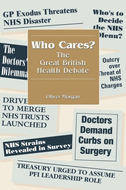 Who Cares? - Gareth Mallon
