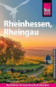 Cover-Bild zum Titel 'Reise Know-How Reiseführer Rheinhessen, Rheingau' von 'Günter Schenk'