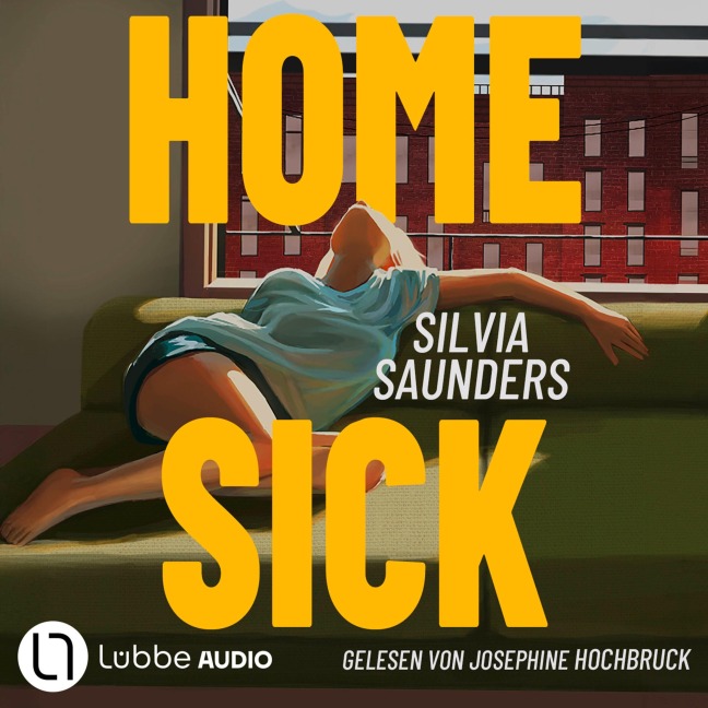 Homesick - Silvia Saunders