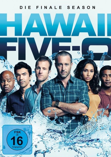Hawaii Five-0 - Staffel 10 - 