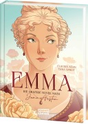 Emma - Die Graphic Novel nach Jane Austen - Jane Austen, Claudia Kühn