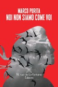 Cover-Bild zum Titel 'Noi non siamo come voi' von 'Marco Purita'