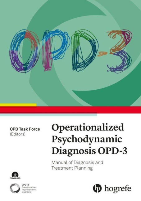 Operationalized Psychodynamic Diagnosis OPD-3 - 