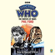 Cover-Bild zum Titel 'Doctor Who: The Waters of Mars' von 'Phil Ford'