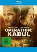 Cover-Bild zum Titel 'Operation: Kabul (Blu-ray)' von ''