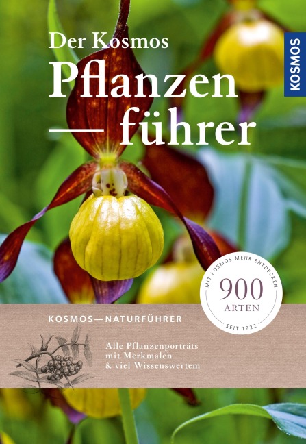 Der Kosmos-Pflanzenführer - -