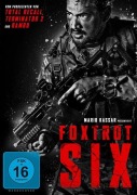 Cover-Bild zum Titel 'Foxtrot Six' von 'Randy Korompis, Rob Powers'