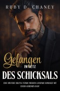 Cover-Bild zum Titel 'Gefangen im Netz des Schicksals' von 'Ruby D. Chaney'