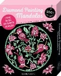 Diamond Painting Mandalas - 