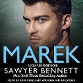 Cover-Bild zum Titel 'Marek Lib/E' von 'Sawyer Bennett'