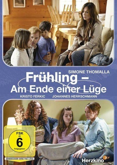 Frühling - Am Ende einer Lüge - Natalie Scharf, Siggi Mueller
