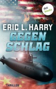 Cover-Bild zum Titel 'Gegenschlag' von 'Eric L. Harry'