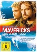 Cover-Bild zum Titel 'Mavericks - Lebe deinen Traum' von 'Kario Salem, Jim Meenaghan, Brandon Hooper, Chad Fischer'