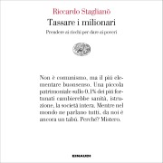 Cover-Bild zum Titel 'Tassare i milionari' von 'Staglianò Riccardo'