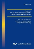 Cover-Bild zum Titel 'Photonen – Über die Wechselwirkung photonischer Energie im biologischen Organismus' von ''