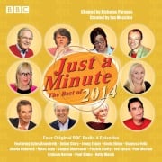 Just a Minute: The Best of 2014: Four Episodes of the BBC Radio 4 Comedy Panel Game - 