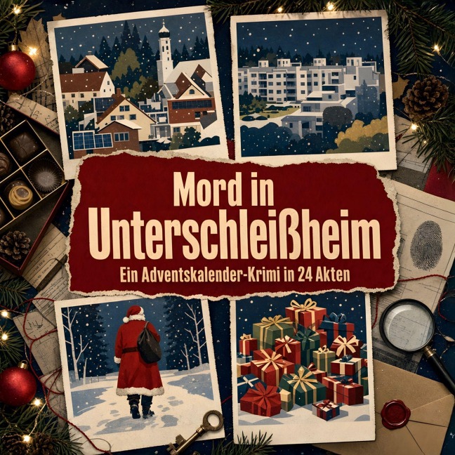 Mord in Unterschleißheim - Lena Schwarz