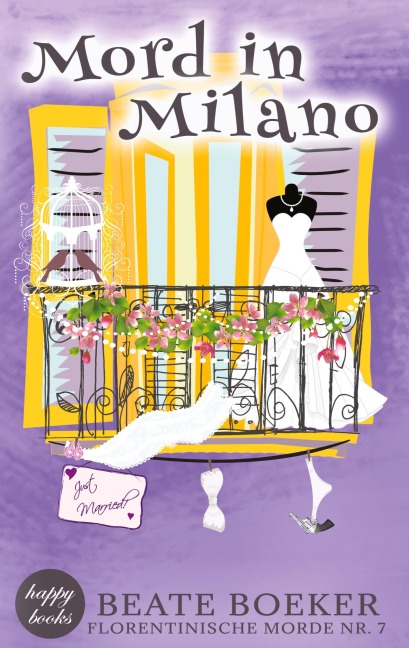 Mord in Milano - Beate Boeker