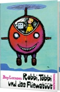 Cover-Bild zum Titel 'Robbi, Tobbi und das Fliewatüüt' von 'Boy Lornsen'