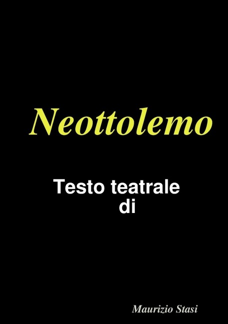 Neottolemo - Maurizio Stasi