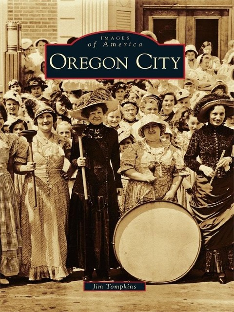 Oregon City - Jim Tompkins