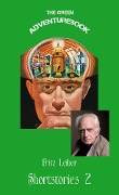 Cover-Bild zum Titel 'Shortstories 2' von 'Fritz Leiber'