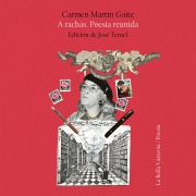 Cover-Bild zum Titel 'A rachas' von 'Carmen Martín Gaite'