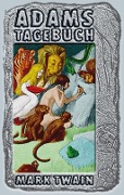 Cover-Bild zum Titel 'Adams Tagebuch' von 'Mark Twain'