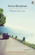 Cover-Bild zum Titel 'Hotel du Lac' von 'Anita Brookner'