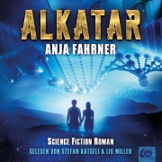 Cover-Bild zum Titel 'Alkatar' von 'Anja Fahrner'