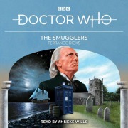 Cover-Bild zum Titel 'Doctor Who: The Smugglers' von 'Terrance Dicks'