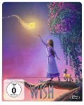 Cover-Bild zum Titel 'Wish BD (Lim. Steelbook)' von ''