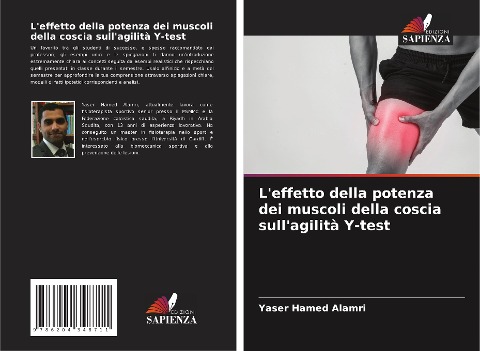 L'effetto della potenza dei muscoli della coscia sull'agilità Y-test - Yaser Hamed Alamri