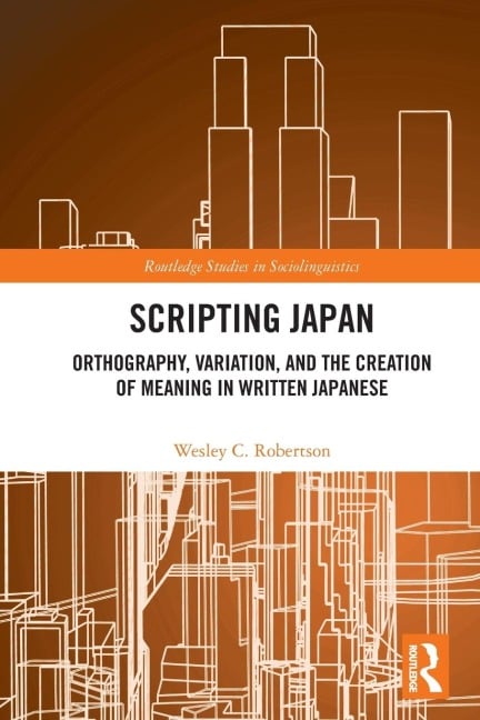 Scripting Japan - Wesley C. Robertson