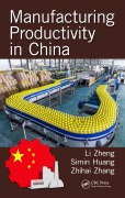 Cover-Bild zum Titel 'Manufacturing Productivity in China' von ''
