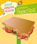 Cover-Bild zum Titel 'Leckere Snacks' von 'Lisa Pertagnol'
