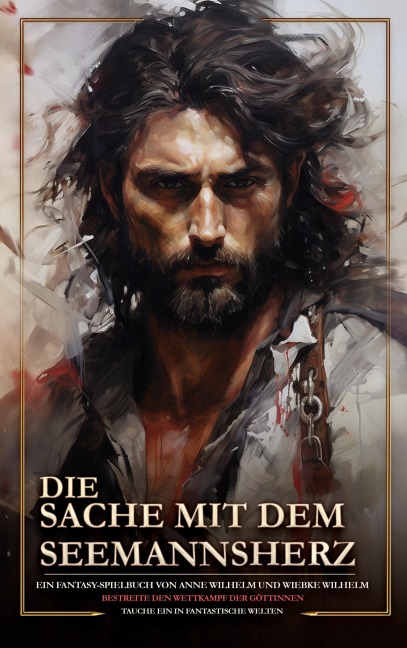 Die Sache mit dem Seemannsherz - Anne Wilhelm, Wiebke Wilhelm